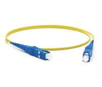 Hyperline FC-S2-9-SC/UR-SC/UR-H-2M-LSZH-YL