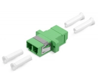 Оптический проходной адаптер CABEUS LC/APC-SM (8745c)