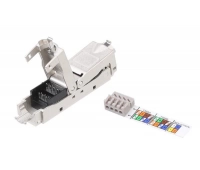 Hyperline CA3-IDC-C6-SH-F-SL