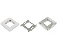 Hyperline FP-M45-1-WH