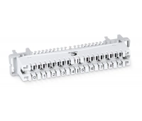 Плинт соединительный на 10 пар CABEUS CM-10P-P (7235c)