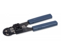 Инструмент обжимной для RJ-45 CABEUS HT-210C (7827c)