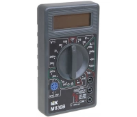 Мультиметр цифровой IEK Universal M830B (TMD-2B-830)