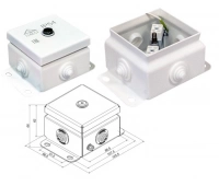 Гефест КМ IP54-0808