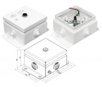 Гефест КМ IP54-1010