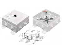 Гефест КМ IP54-1212