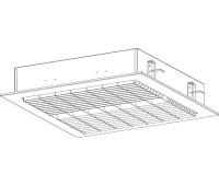 Brightline LST6X2-BI-MG-40