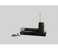 Shure BLX1288E/CVL-M17
