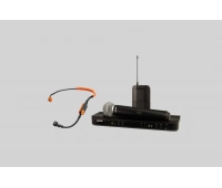 Shure BLX1288E/SM35-M17