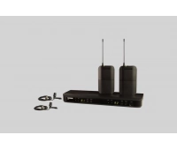 Shure BLX188E/CVL-M17