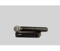 Радиосистема вокальная Shure BLX24E/SM58-M17