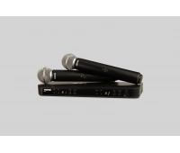 Shure BLX288E/SM58-M17