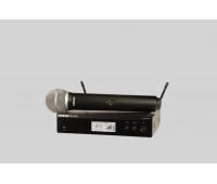 Радиосистема вокальная Shure BLX24RE/PG58 M17 662-686 MHz