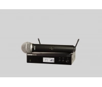 Shure BLX24RE/PG58 M17 662-686 MHz