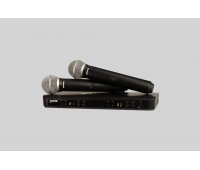 Shure BLX288E/PG58-M17