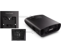 Лазерный 4К проектор для домашнего кинотеатра Viewsonic X100-4K