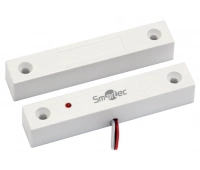 Извещатель охранный точечный магнитоконтактный Smartec ST-DM135NC-WT