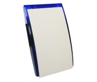 Оповещатель охранно-пожарный свето-звуковой Alarmico AL-F6С1 (цвет линзы синий)