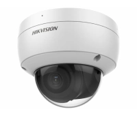 Профессиональная видеокамера IP купольная Hikvision DS-2CD2123G2-IU(2.8мм)