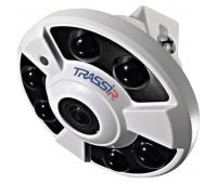 Видеокамера IP купольная DSSL TR-D9151IR2 (1.4)