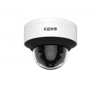 Видеокамера IP купольная KENO KN-DE406A2812