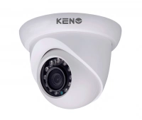 Видеокамера IP купольная KENO KN-DE406F28