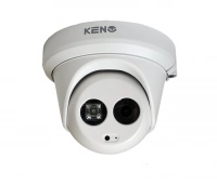 Видеокамера IP купольная KENO KN-DE806F36