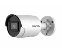 Профессиональная видеокамера IP цилиндрическая Hikvision DS-2CD2023G2-IU(2.8мм)