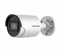 Профессиональная видеокамера IP цилиндрическая Hikvision DS-2CD2083G2-IU(4мм)