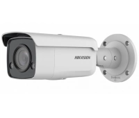 Профессиональная видеокамера IP цилиндрическая Hikvision DS-2CD2T27G2-L(C)(6mm)