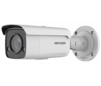 Профессиональная видеокамера IP цилиндрическая Hikvision DS-2CD2T47G2-L(C)(4mm)