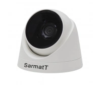 Видеокамера IP цилиндрическая SarmatT SR-ID25F36IRX