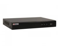 IP-видеорегистратор 4-канальный HiWatch DS-N304P(C)