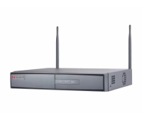 IP-видеорегистратор 8-канальный HiWatch DS-N308W(B)