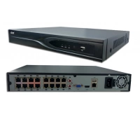 IP-видеорегистратор 32-канальный KENO KN-PRO32/2-16P-4K