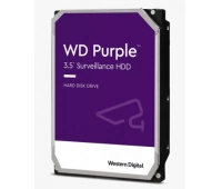 Жесткий диск для видеонаблюдения Western Digital WD8001PURP