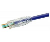 Hyperline PLEZ-8P8C-UA-C5-100 (100 шт)