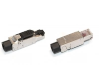 Hyperline PLUF-8P8C-S-C6A-SH