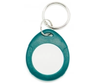 Брелок Mifare IronLogic IL-07MGW (зелено-белый)