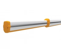 Телескопическая алюминиевая стрела шлагбаума CAME 803XA-0420