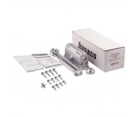 NORA-M ISPARUS 410 F (серебро)