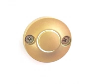 Кнопка выхода JSB-Systems JSB-Kn25.1 (золотой)