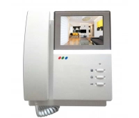 Монитор видеодомофона цветной J2000 J2000-DF-4HPTNC PAL
