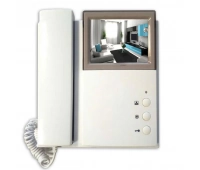 Монитор видеодомофона цветной J2000 J2000-DF-4HPTNC v2 PAL