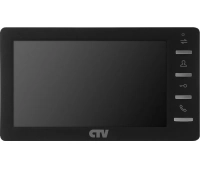 CTV CTV-M1701 Plus B (чёрный)