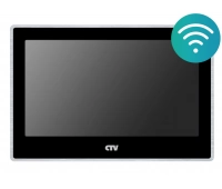 Монитор домофона цветной CTV CTV-M5702 B (чёрный)