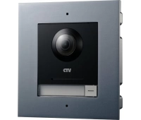 Вызывная панель IP-домофона CTV CTV-IP-UCAMF