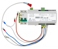 Модуль источника питания Болид МИП-24 исп.20