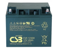 Аккумулятор герметичный свинцово-кислотный CSB EVX 12400