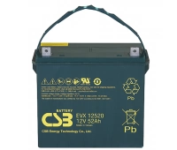 Аккумулятор герметичный свинцово-кислотный CSB EVX 12520